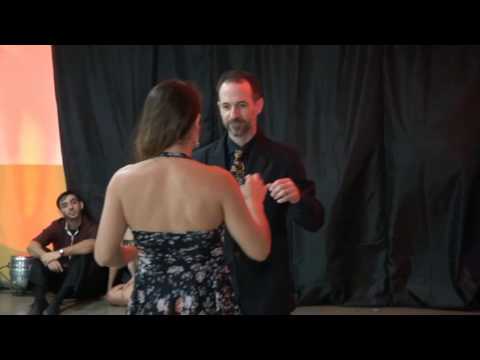 Pablo Villarraza & Carolina Lafata - En La Milonga de Armstrong