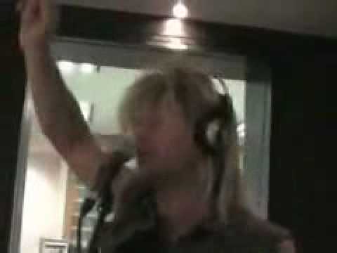Michael (Bon Jovi) Slater on 2MMM Sydney Australia
