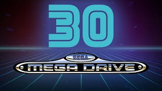 : 30      Sega Mega Drive,     / 30 Mega Drive Hidden Gems