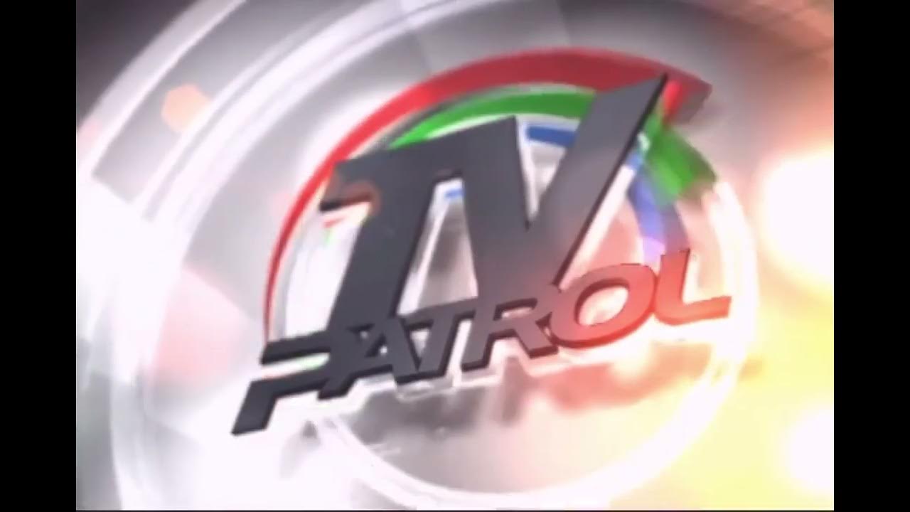 TV Patrol Nov. 08, 2010 Whole Bumper YouTube