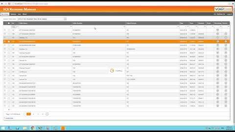 VoIPTools Recording Manager for 3CX