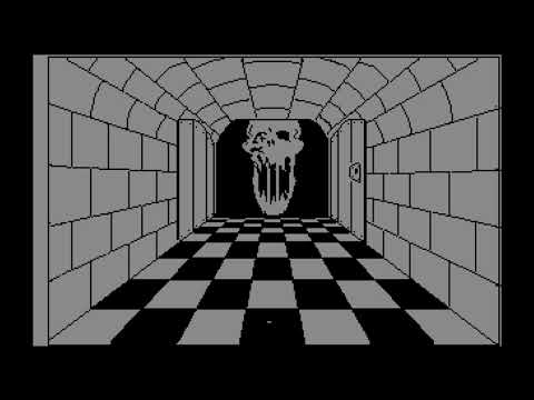 C64 Game Ending: