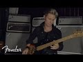 Mike Dirnt On The Fender Bassman 800 Head | Fender