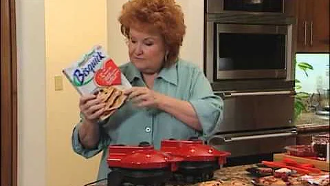 Xpress Redi-Set-Go: In the Kitchen with Cathy Mitchell (2 of 3)