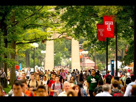 Temple Increases Access to Higher Education