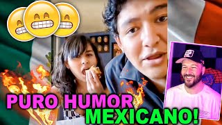 ?? Reacción a HUMOR VIRAL MÉXICANO 52 ? Si Te Ríes Pierdes ?? ?