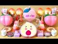 BEST of COLLECTION SLIME | Mixing three colours of slime | #asmr #satisfying creative bazar
