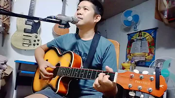 HUWAG NA LANG KAYA- True Faith (cover song) || RJ Acoustic Music