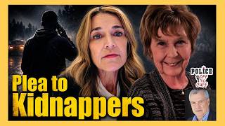 Savannah Guthrie's mother kidnapped – desperate plea