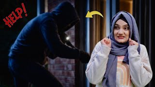 Someone Tried to Break into our House . . . 😱