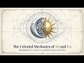 The Moon, Sun, Lock and Key 🌑☀️🔐| Divine Archive
