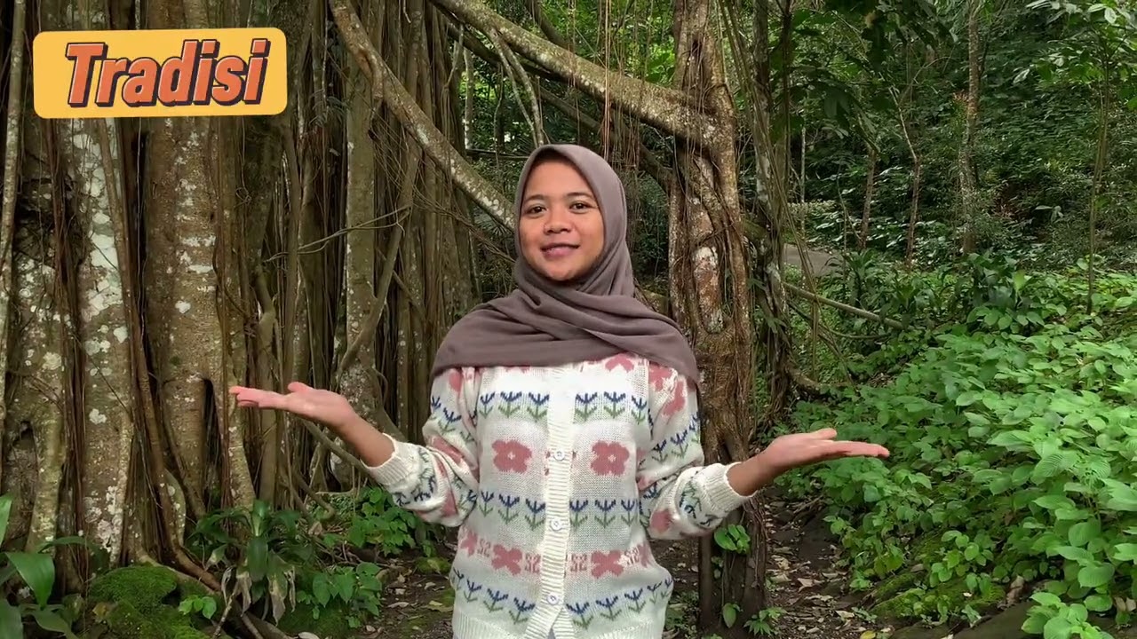🔍🎬🏞️ Penelitian Bersama Putrii 💨🌳 “Sumber Molang Desa Bedagung Kecamatan Panekan Kabupaten Magetan” 