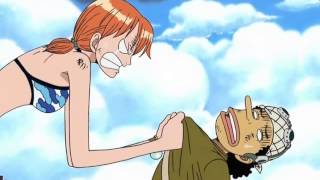 One Piece en català - Usopp vs Eneru
