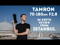 Tamron 70-180mm f2 8 Di III VXD in depth review | The best travel telephoto lens for Sony E-Mount