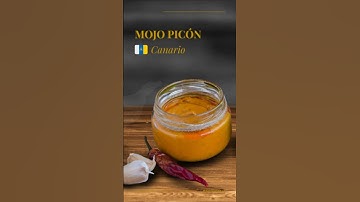 Mojo Picón Canario - Tradicional