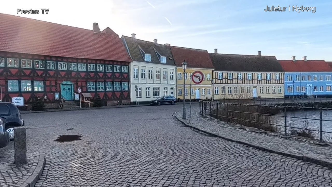 Juletur i Nyborg - 2024