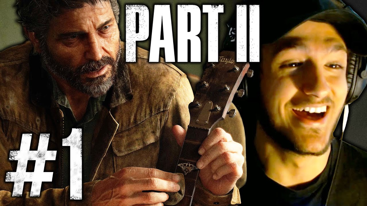 IT S FINALLY HERE THE LAST OF US PART 2 Full Game Walkthrough Part 1 Reactions RAW TLOU 2 it-s-finally-here-the-last-of-us-part-2-full-game-walkthrough-part-1-reactions-raw-tlou-2