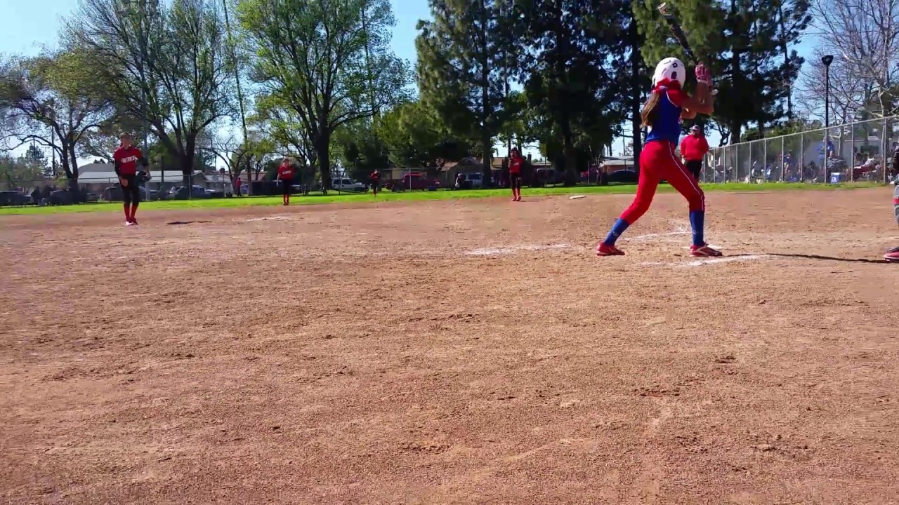 10u Softball Corona Angels YouTube