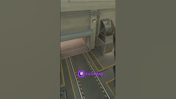 Смок на мейн на нюке #cs2 #кс2