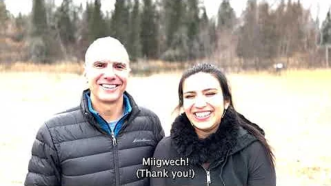 Agigokaa = S/he has a cold (Ojibwe Word of the Day)