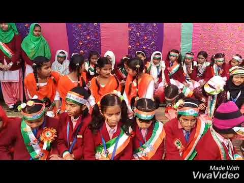 Dil diya hai jaan v denge e watan tere liye APS Haldikhora ...