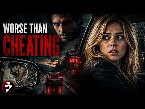 She Caught Him Cheating — But That Was Just the Beginning | Thriller Movie