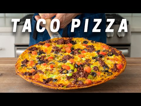 TACO PIZZA