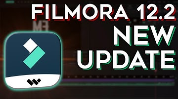 FILMORA 12.2 NEW UPDATE | NEW TITLES EFFECTS, CUSTOM THUMBNAIL & MORE!!