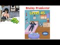 Brainy Prankster Level 45 Gameplay Solution