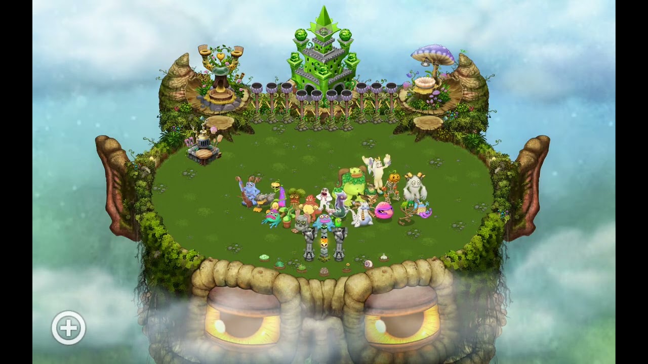 My singing monsters🤫🤫