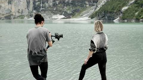 Zhiyun Weebill 2 - in the Swiss Alps (English)