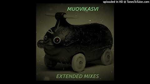 MUOVIKASVI - TUNGEN BANAANIA PERSEESEEN! (DEMONIC BANANA RAPE IN THE CLUB MIX)