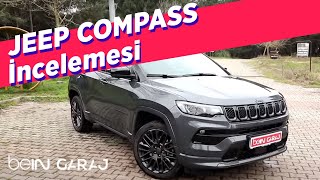 JEEP Compass İncelemesi | Gökhan Telkenar & Ceyhan Eryalaz | beIN GARAJ