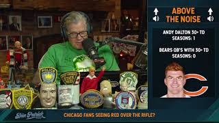 Above the Noise: The Chicago Bears Sign QB Andy Dalton to 1-Year Deal | 03/17/21