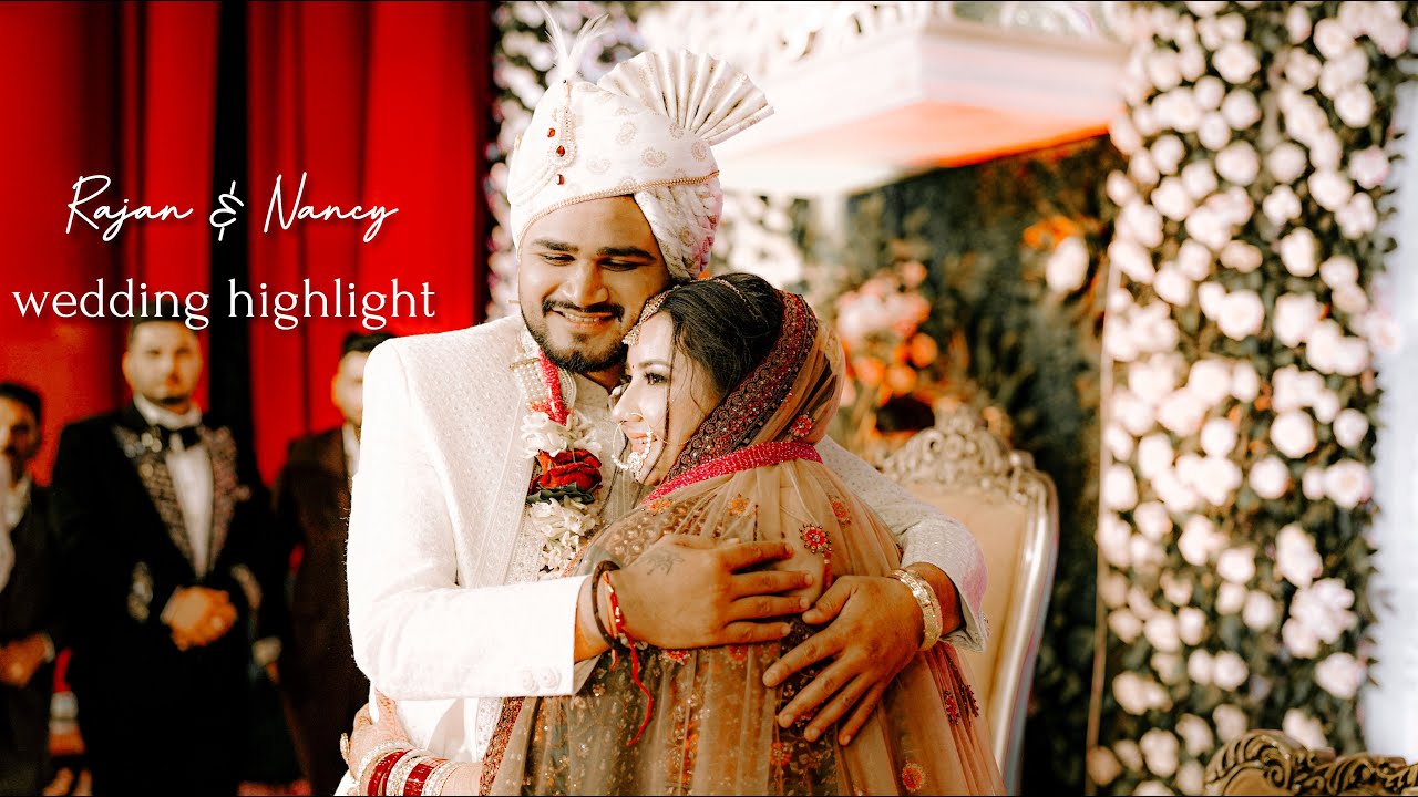 rajan & Nancy | best wedding highlight 2024 4k | @SDphotography_ - YouTube