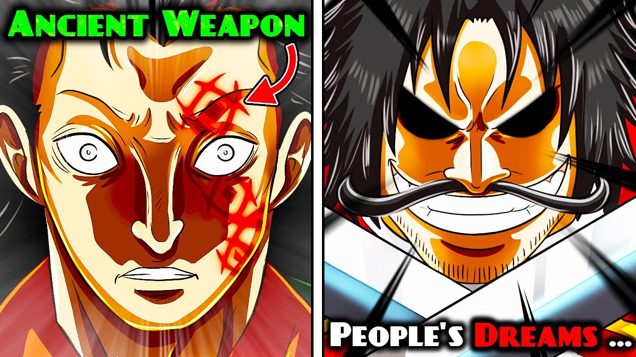 One Piece: If Dragon Is From Skypeia, It Could Reveal His Devil