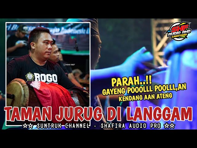 LAGU JARANAN KENDANG AAN ATENG LAGU VIRAL DILANGGAM TERBARU SASTRO MANGGOLO SHAFIRA AUDIO class=