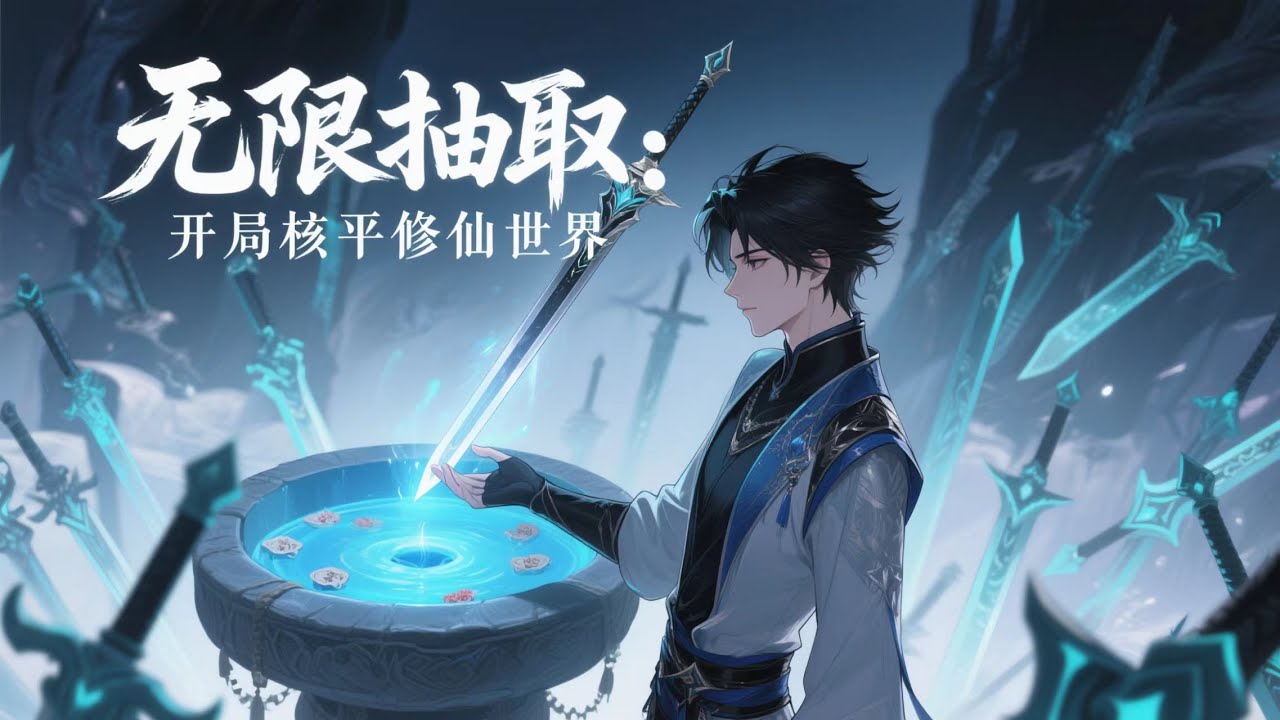 NEW】【Eng Sub】无限抽取：开局核平修仙世界Unlimited draws: Start