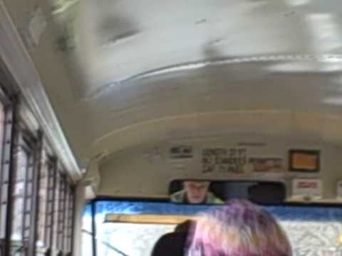 mad bus driver mad bus driver