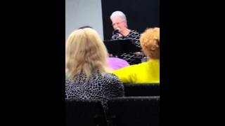 Aunt Ora Mae 3-9-16 FPC