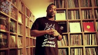 DJ Spinna's Studio Tour [ORIGINAL VIDEO]