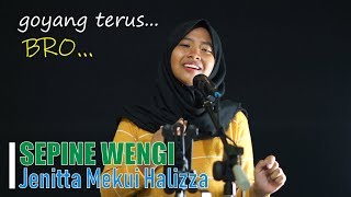 SEPINE WENGI - Vivi Voletha | Cover SKA Reggae Oleh Jenitta Mekui Halizza