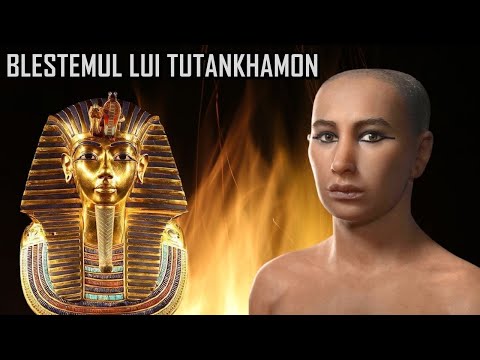 Video: Oamenii De știință Au Explicat De Ce Pumnalul Din Mormântul Lui Tutankhamon A Fost Făcut Dintr-un Meteorit - Vedere Alternativă