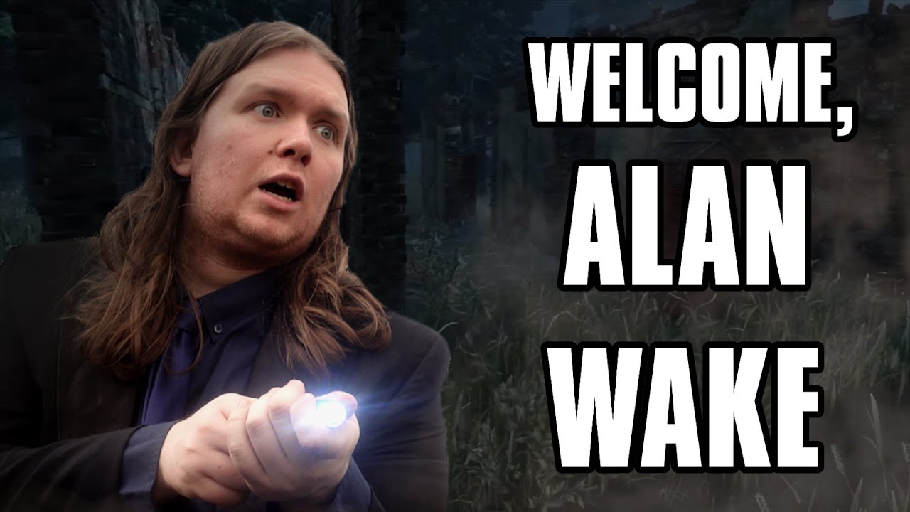 ALAN WAKE: DBD's Best Licensed Survivor | DBD Lore Deep Dive - YouTube