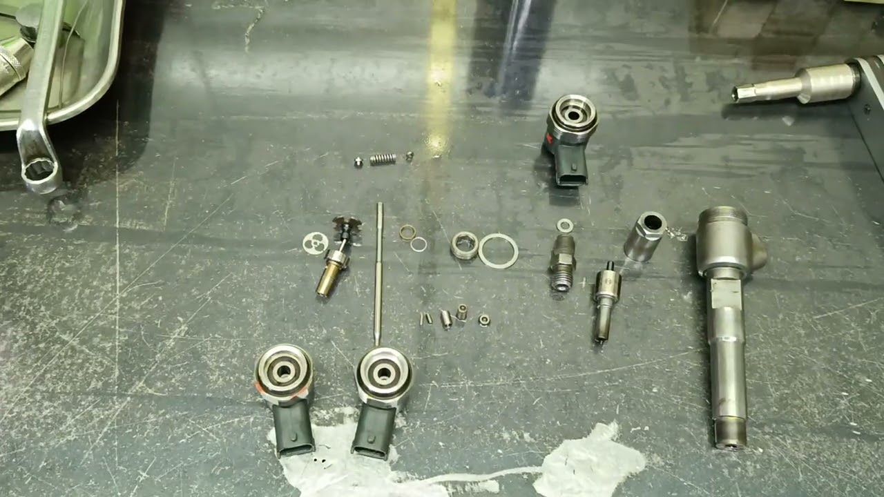 FIAT 1.3 MULTİJET EURO 5 ENJEKTÖR ARIZASI VE SEBEPLERİ