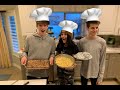 Teens Try A Cook Off!!