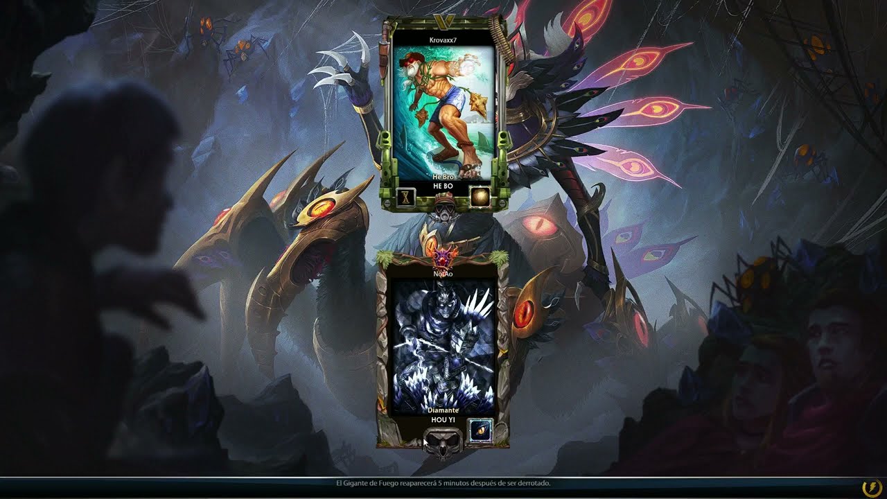 HE BO! EL GUARDIAN DE LA TORRE - SMITE RANKED DUEL