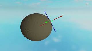 Roblox: Planet Gravity