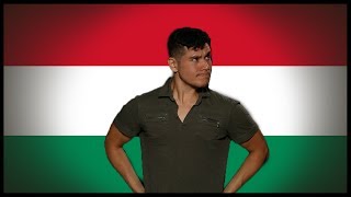 Flag/ Fan Friday HUNGARY  (Geography Now!)