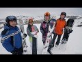 Школа сноуборда| Сезон 9 урок 4| Жесткий сноуборд: карвинг